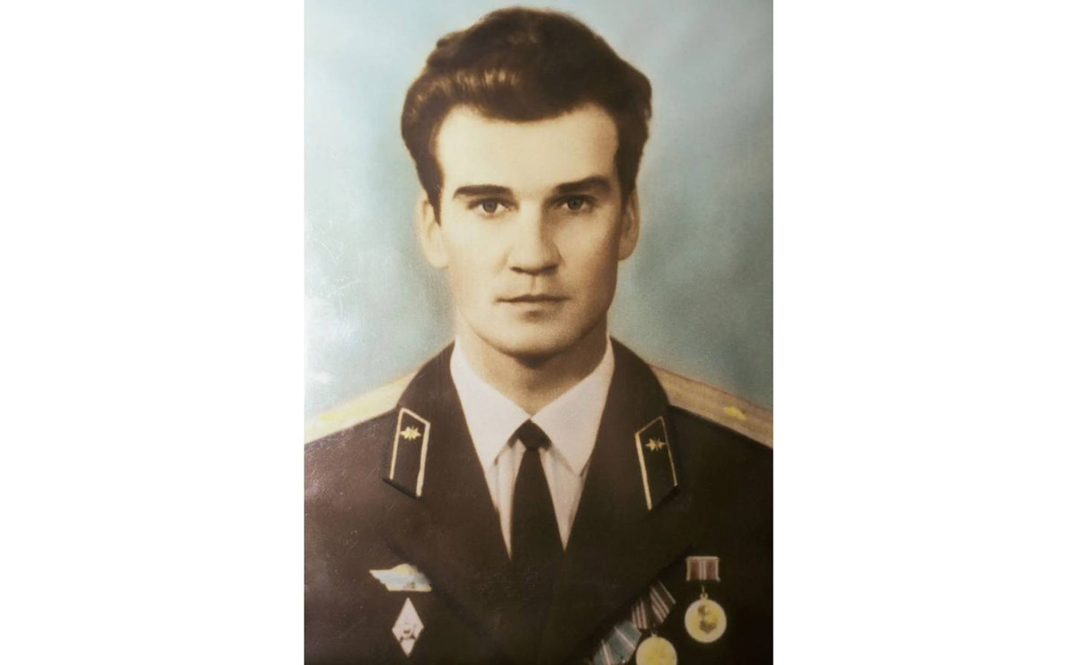 Станислав Петров