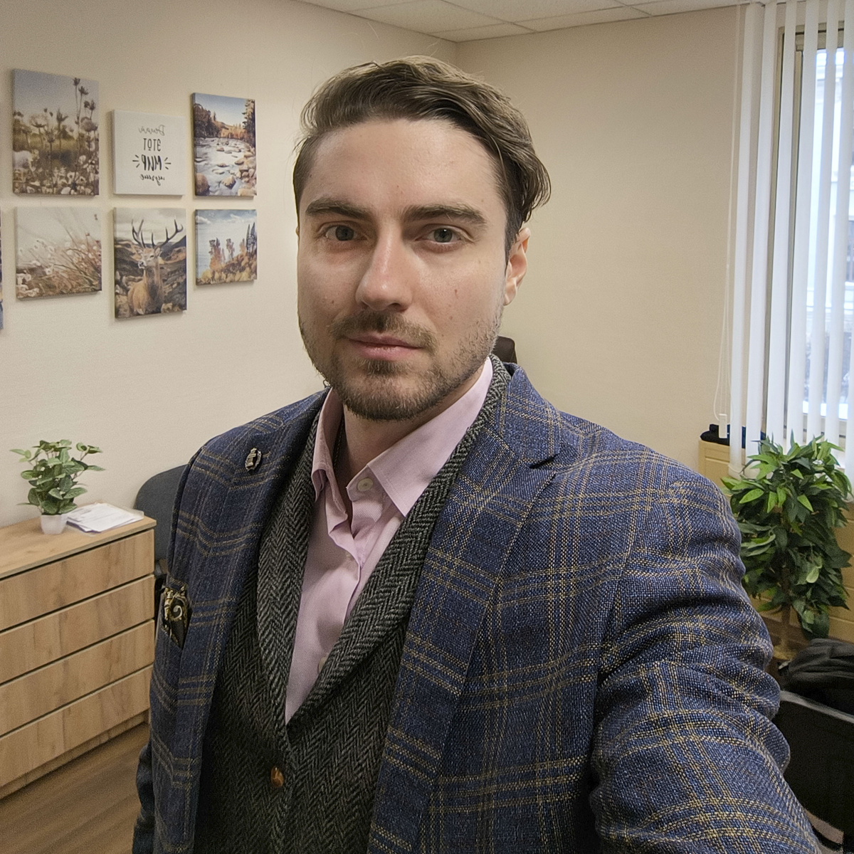 Военный адвокат Василенко Лев Евгеньевич