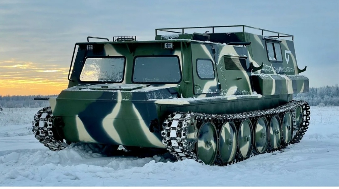 Вездеход ГТС