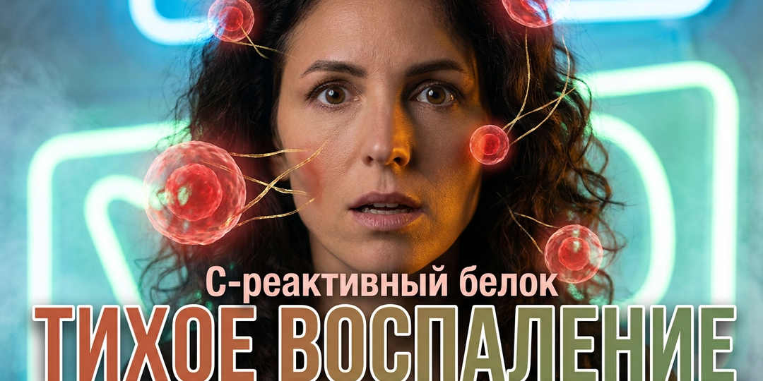 Один анализ крови, о котором многие не знают. А зря