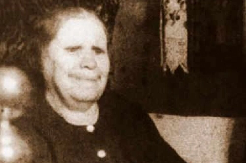    Никонова Матрона Дмитриевна, блаженная Матрона Московская (10 (22) ноября 1885 — 2 мая 1952)/ Фото: Commons.wikimedia.org