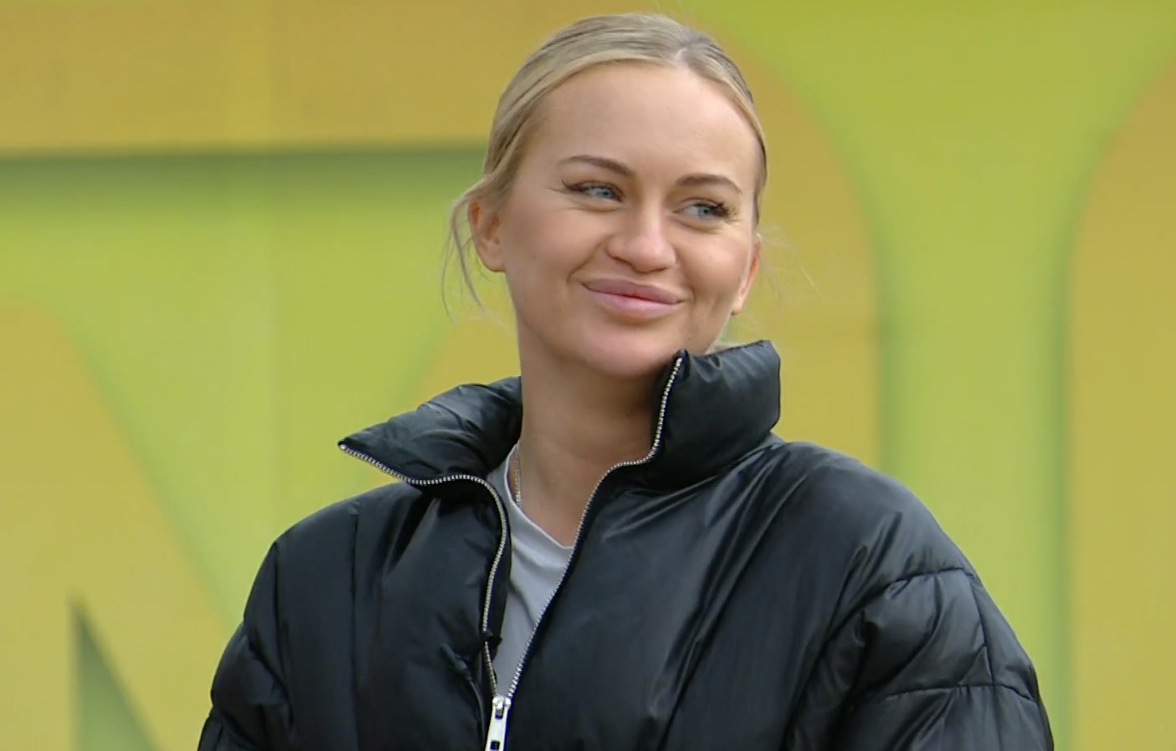 Элина Рахимова эфир