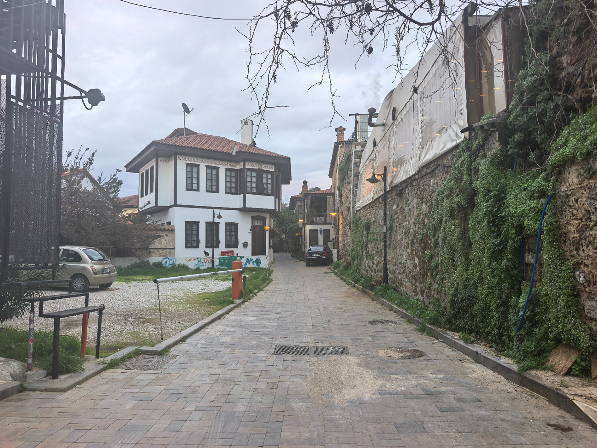 Старый город