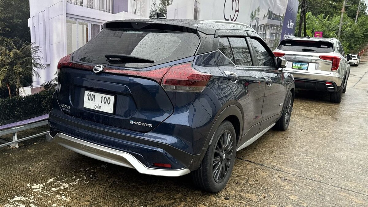    Nissan Kicks. Фото Иван Бахарев / «Автоновости дня»