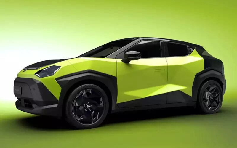 Nissan Juke📷
