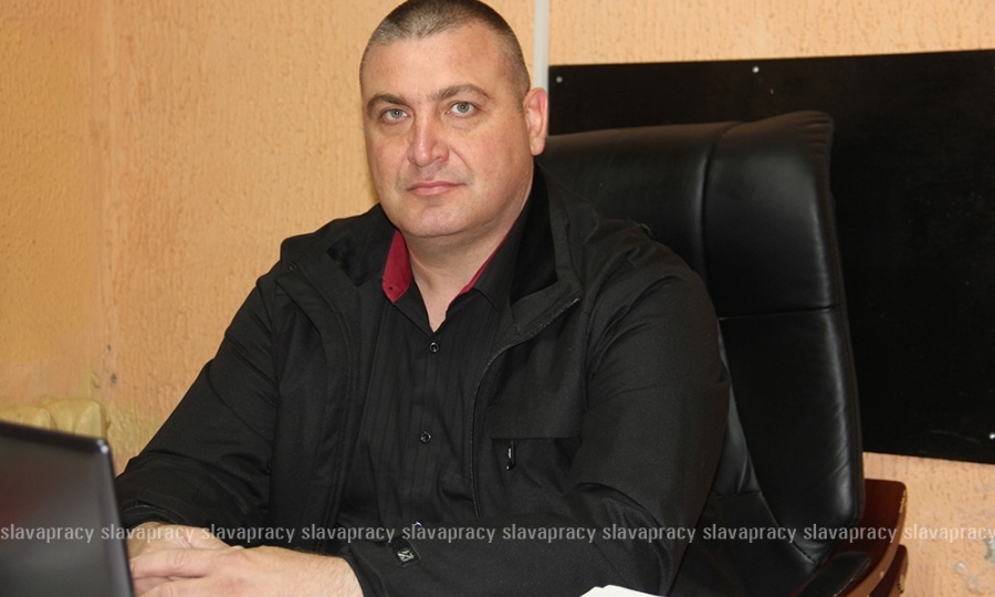 Укрощает высокое давление: старший мастер теплового хозяйства о работе в Копыле