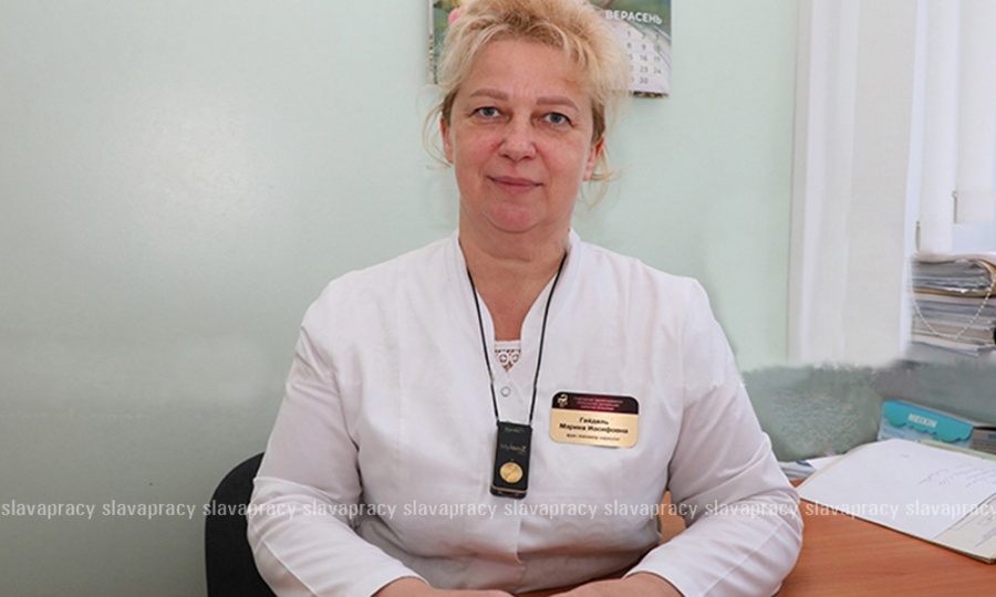 Врачует души и тела: психиатр-нарколог Копыльской ЦРБ делится секретами мастерства