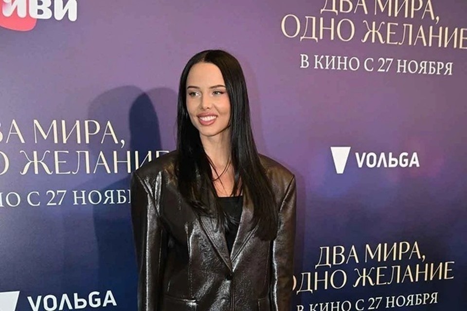    Анастасия Решетова рассказала о дате свадьбы с сыном миллиардера Абрамяна Евгения ГУСЕВА