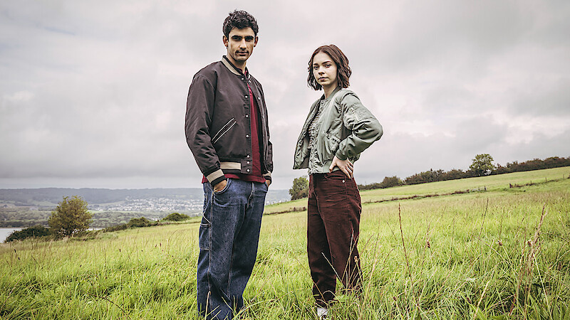 Netflix, A Good Girl's Guide to Murder