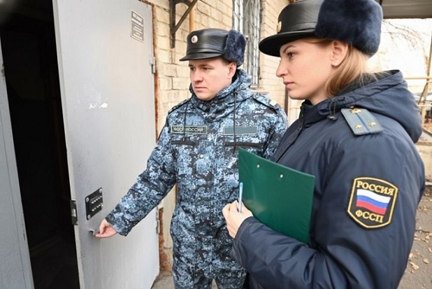    Фото: пресс-служба ГУФССП по Челябинской области Василий Шеин