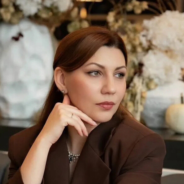 
Марина Петрушина, дизайн-студия «Мериди»