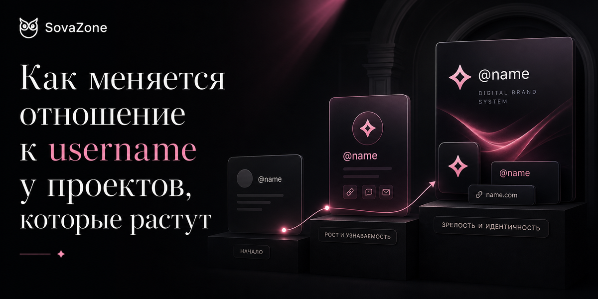 SovaZone - username