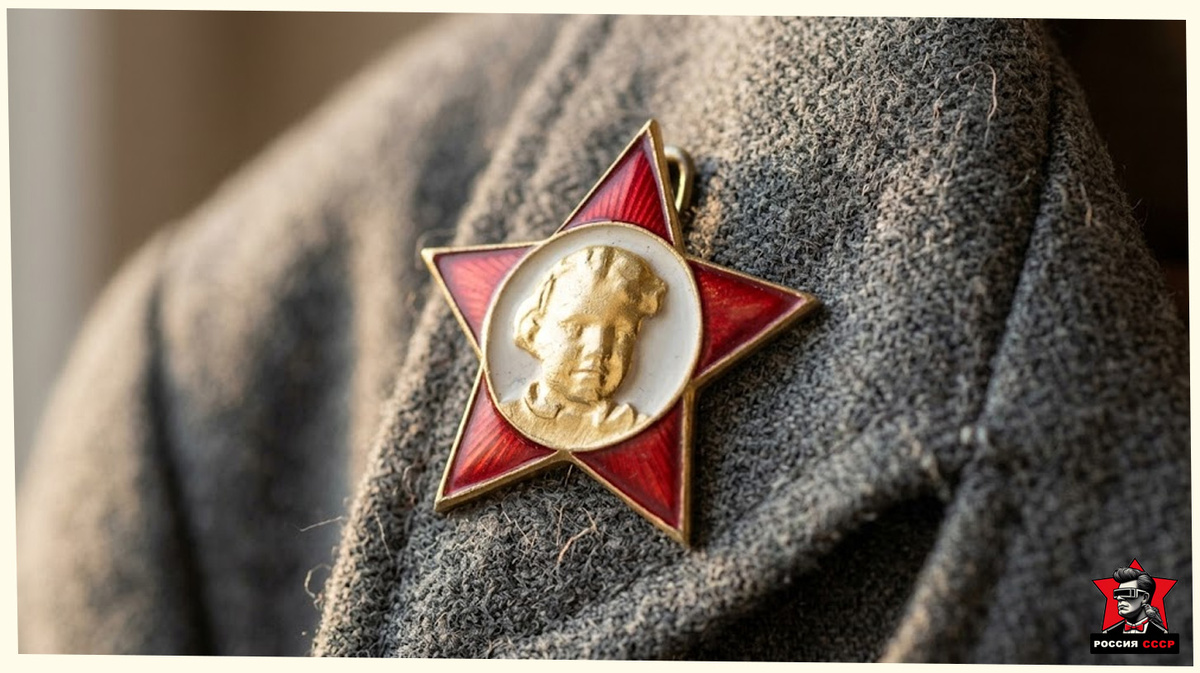 Значок октябренка