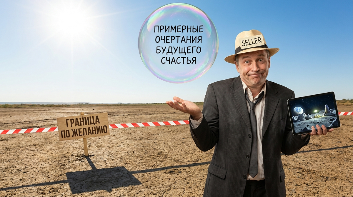 «Очертания будущего счастья» — это романтично, но с 1 марта 2025 года такие договоры не регистрируют. Без межевания сделка не пройдёт. | Адвокат Журавлев Алексей Дмитриевич