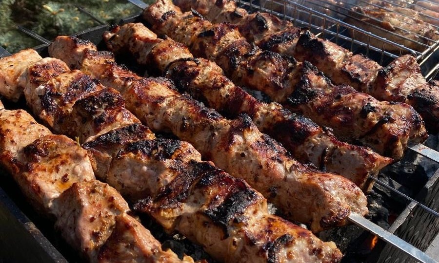 6 самых вкусных маринадов для шашлыка