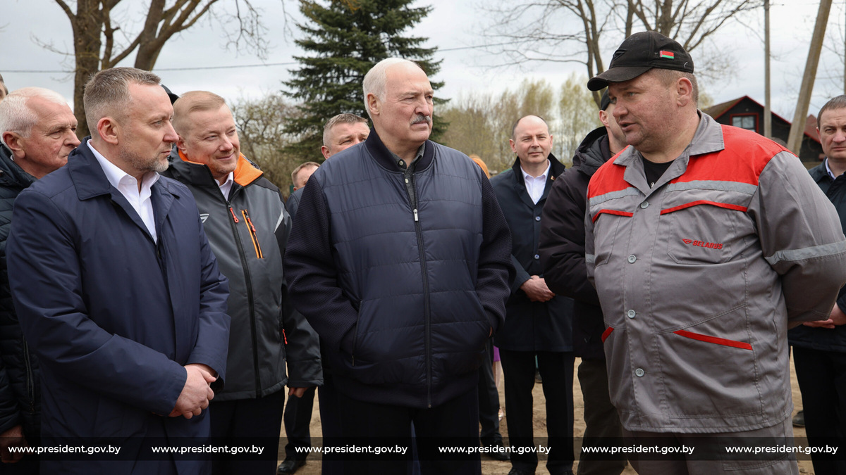 Источник фото: официальный сайт Президента Республики Беларусь