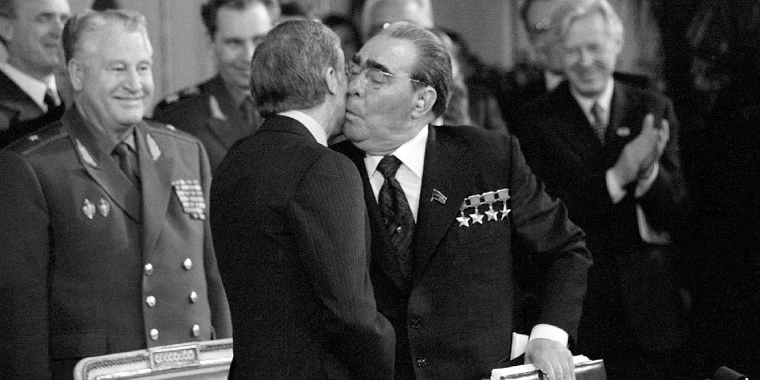Как я зауважал Леонида Брежнева