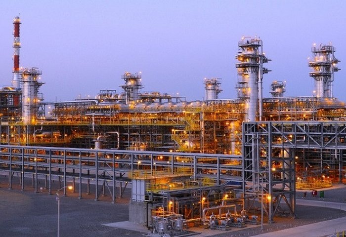 Туркменбашинский комплекс нефтеперерабатывающих заводов