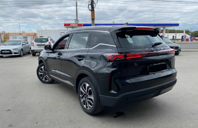 Есть 2,7 млн.руб, что купить? Tenet T7 или обновлённый Haval H3. Протестировал, сравнил, что надёжнее и что выбрать?