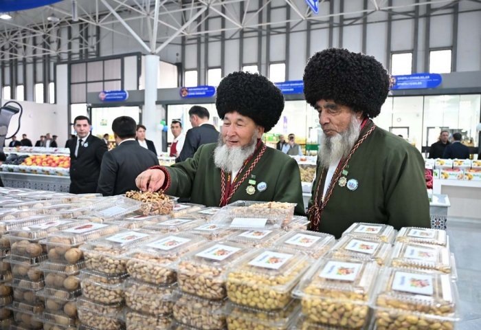 Зона приграничной торговли «Шават – Дашогуз»