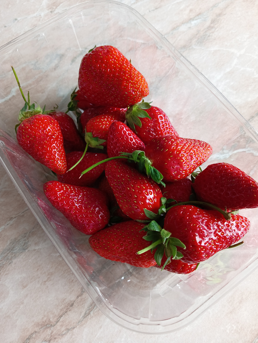 Клубника 🍓
