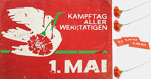"Боевой День всех Трудящихся" Фото: DDR Museum