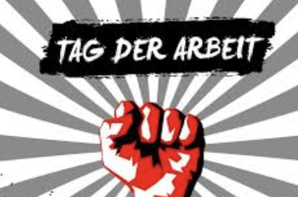 "День Труда" Фото: regionalHeute.de
