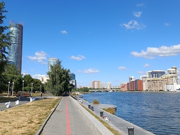     Екатеринбург. Фото: Николай Курилов / МК-Урал