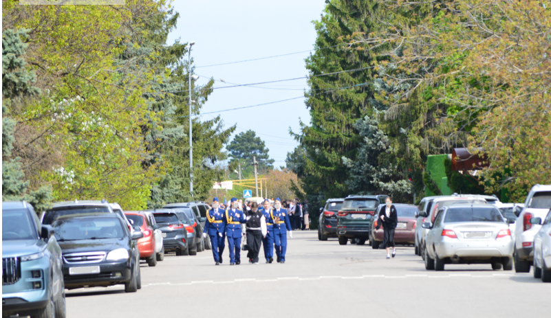 Фото автора. 30.04.2026. Станица.