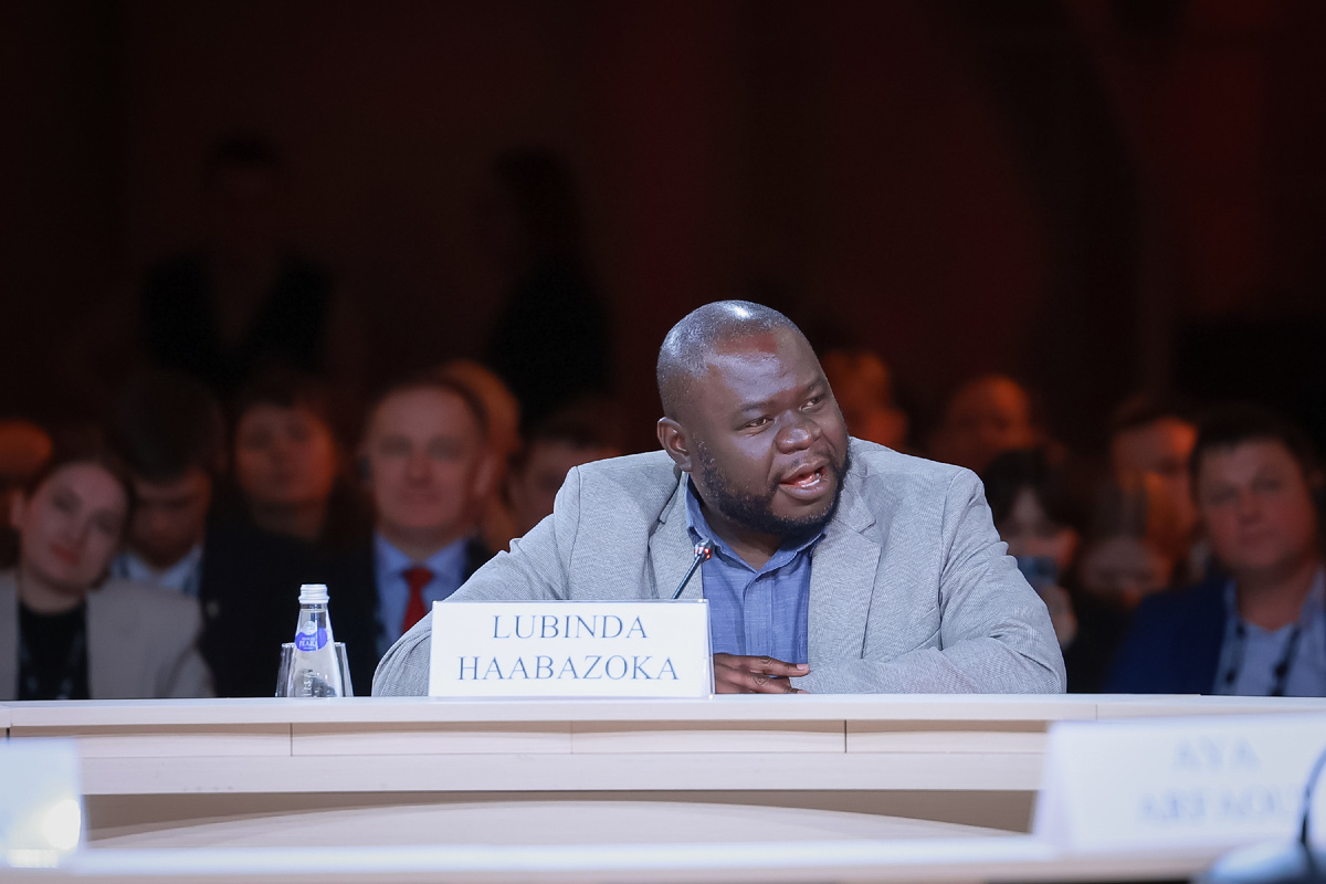 Пресс-служба Национального центра «Россия»
