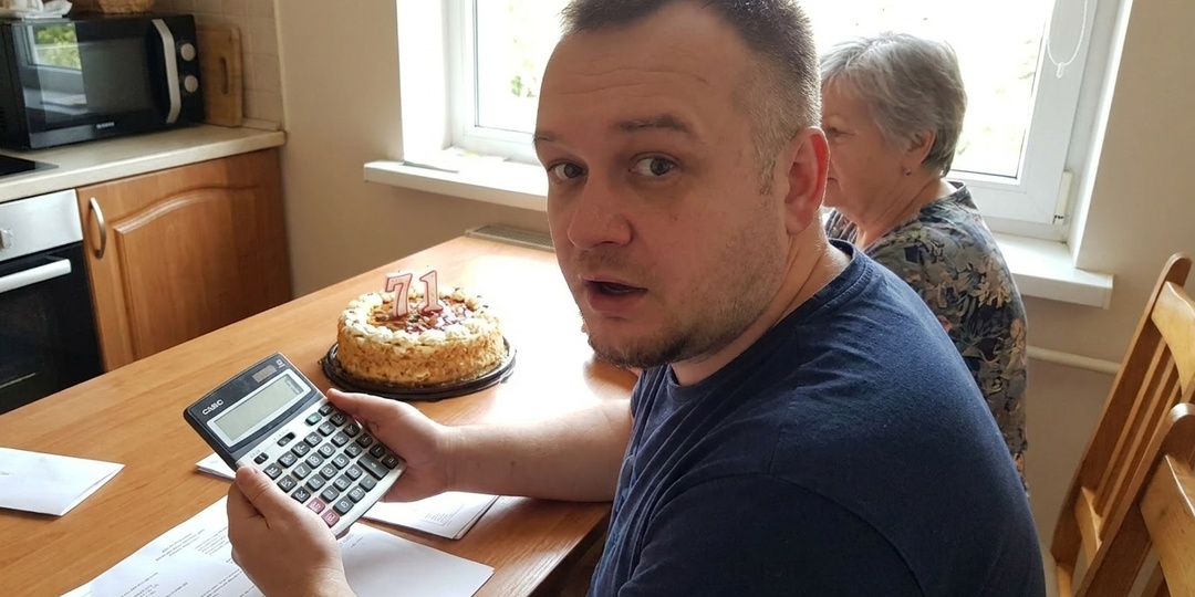 Моей маме исполнилось 71. Я взял калькулятор и разобрался, что ей вообще положено от государства