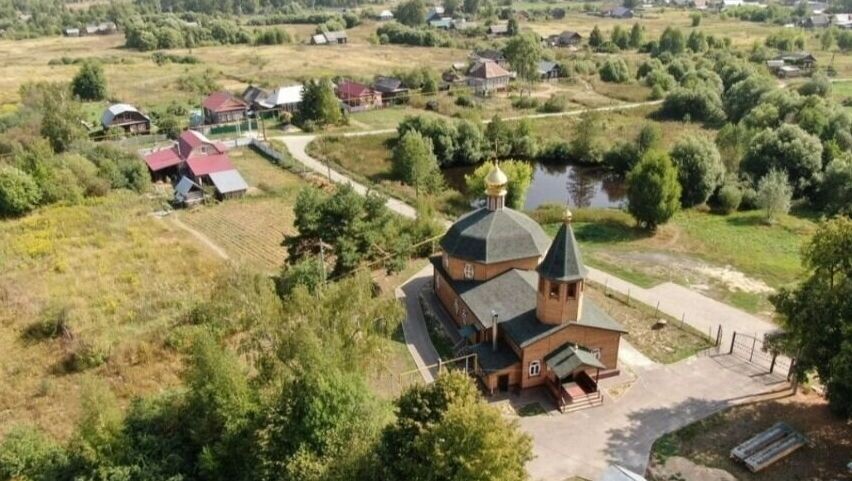    Село Чернуха обладает удивительной историей   Александра Ч. / «Яндекс. Карты»