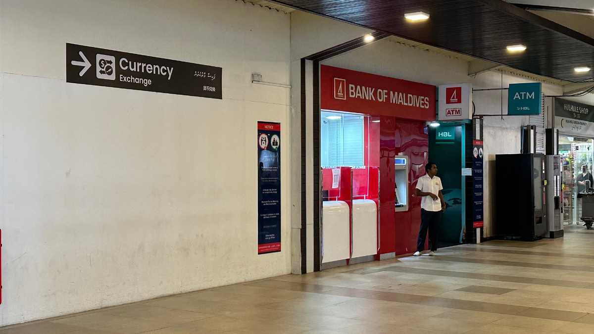 Bank of Maldives