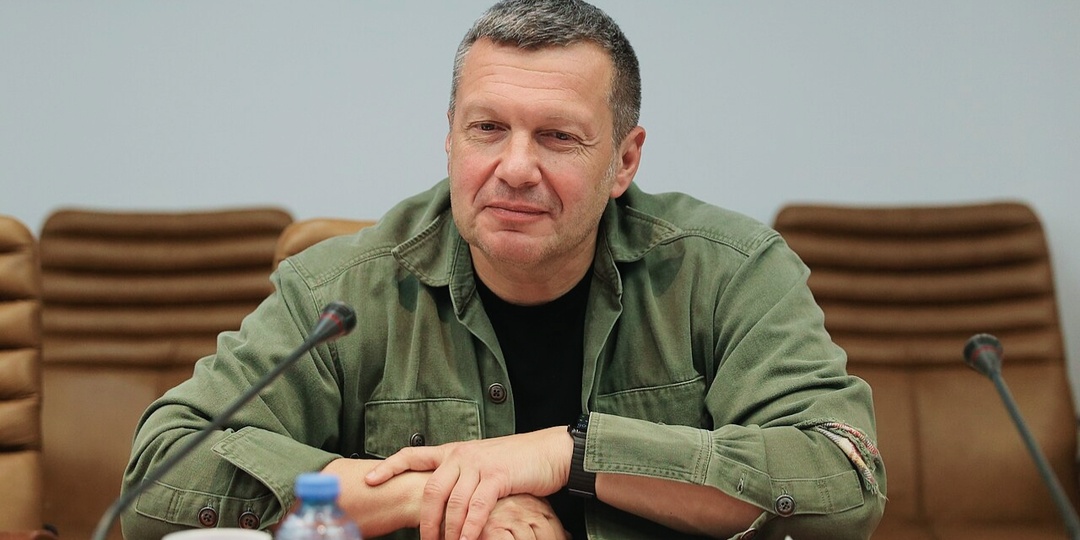 В.Соловьев итальянцам: я русский еврей, страну не предавал и всю жизнь один паспорт имею