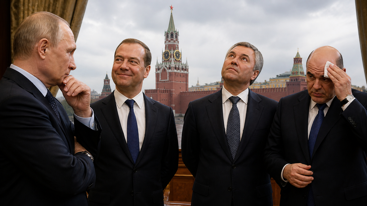 Кто после Путина: реальные кандидаты и скрытые сценарии будущего России