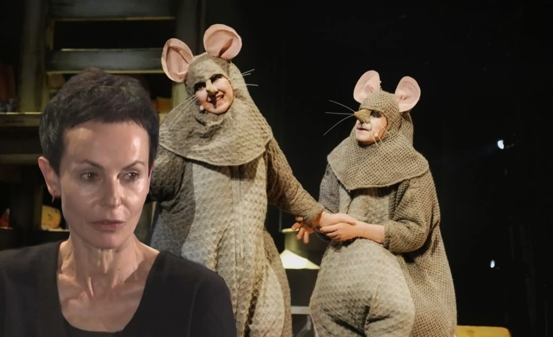 И про то, что женщина, которая годами собирала кляузы для мемуаров ("Собираю доносы", - шутила она в интервью), в свой юбилей выбрала тишину вместо тостов и возврат денег вместо подарков.
