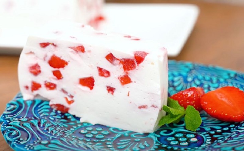 Легкий творожный десерт за полчаса без выпечки: секрет простоты и вкуса