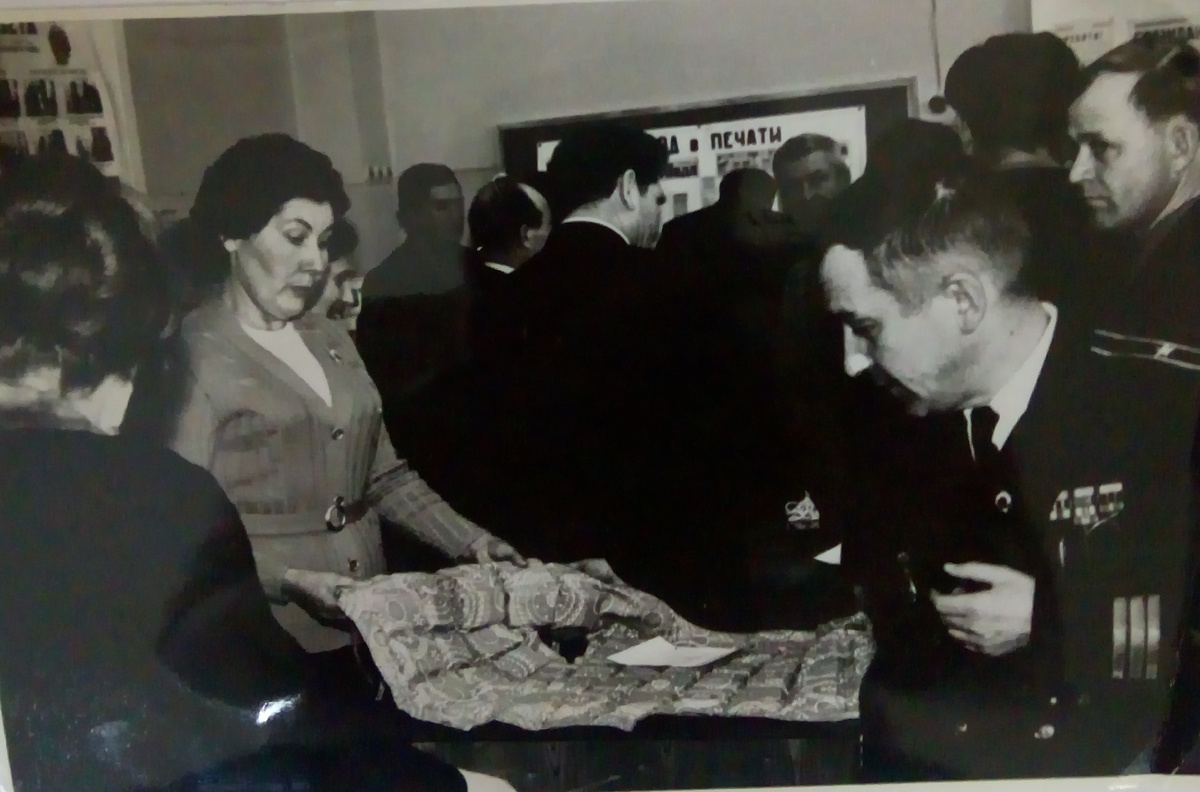 III областная конференция ОСВОДа.г. Волгоград.1974 год