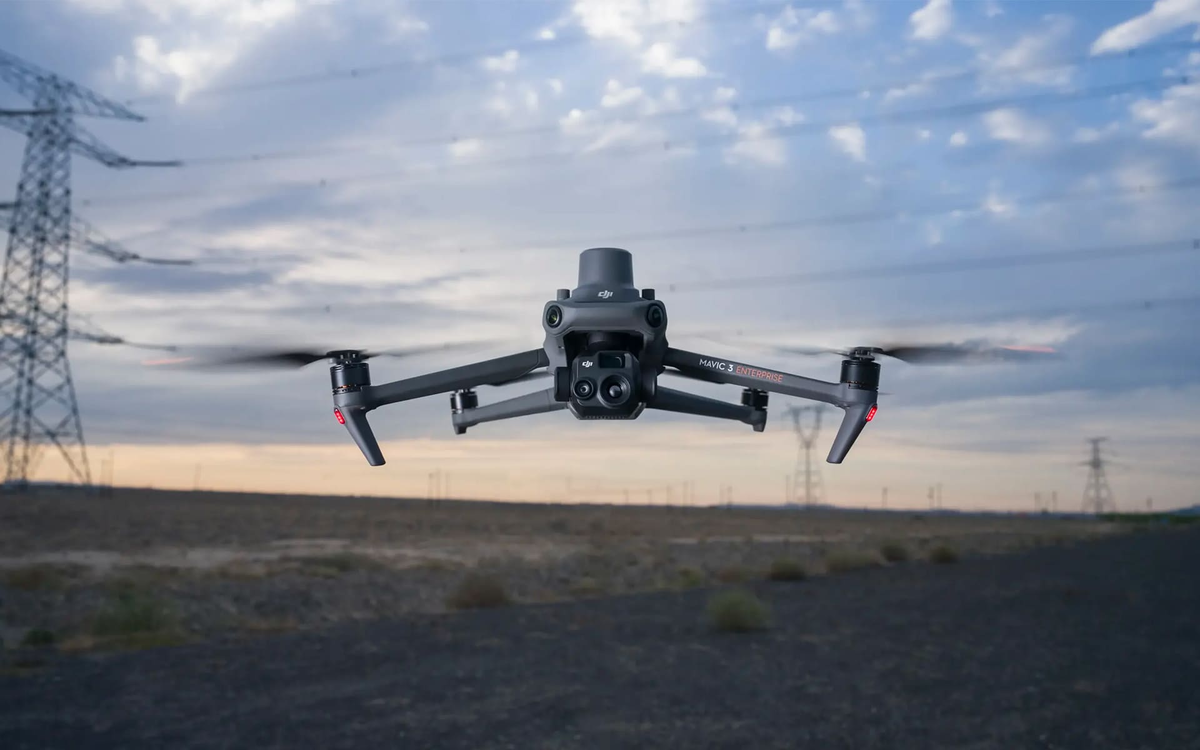 DJI Mavic 3T