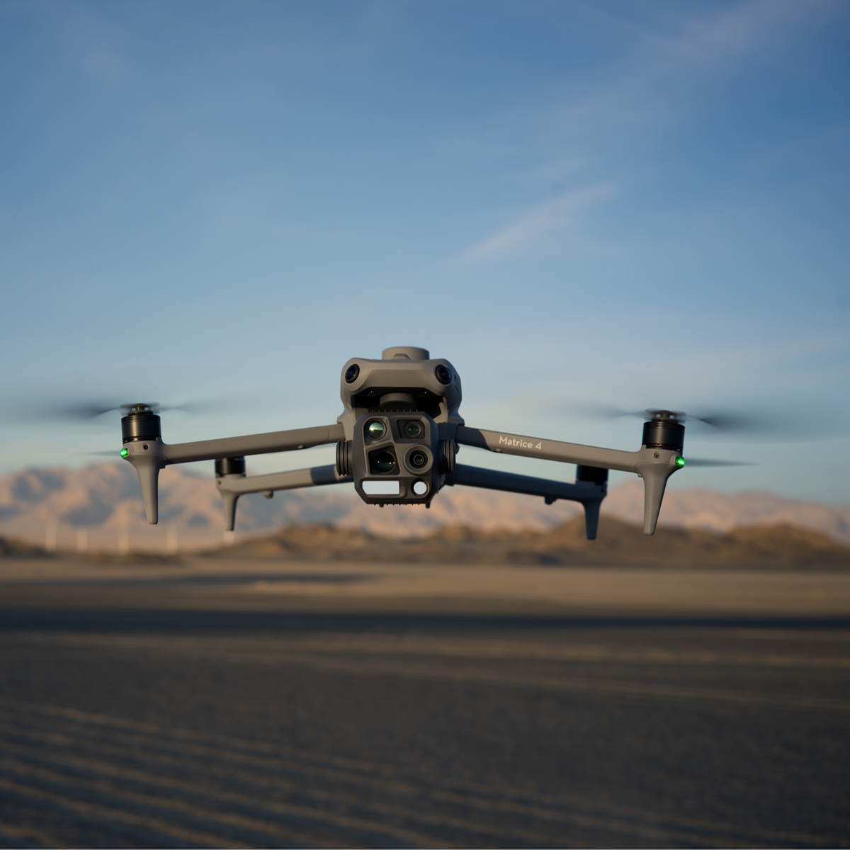 DJI Matrice 4T