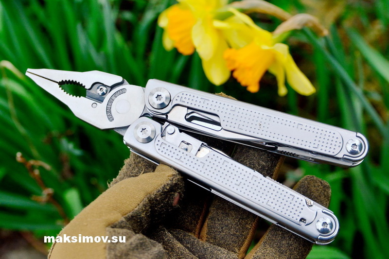 Мультитул DOCTOR BALLISTIK Precision