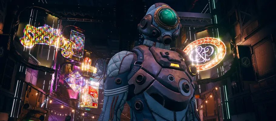 Obsidian делает The Outer Worlds дешевле и бесплатно раздаёт улучшенную версию
