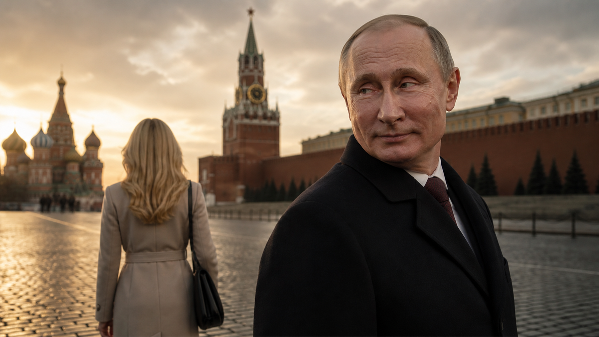 «Теневой министр» науки и дочь Путина, которая родила от Зеленского