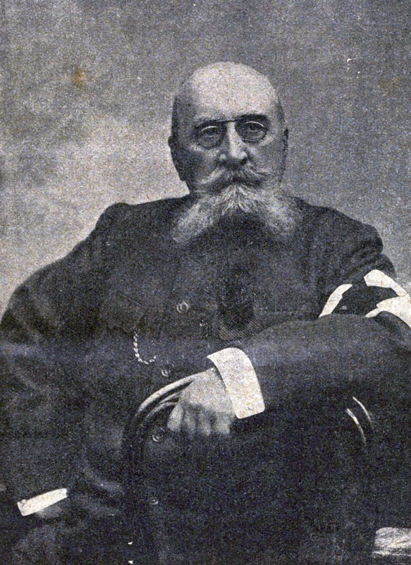 Василий Немирович-Данченко (1844-1936)