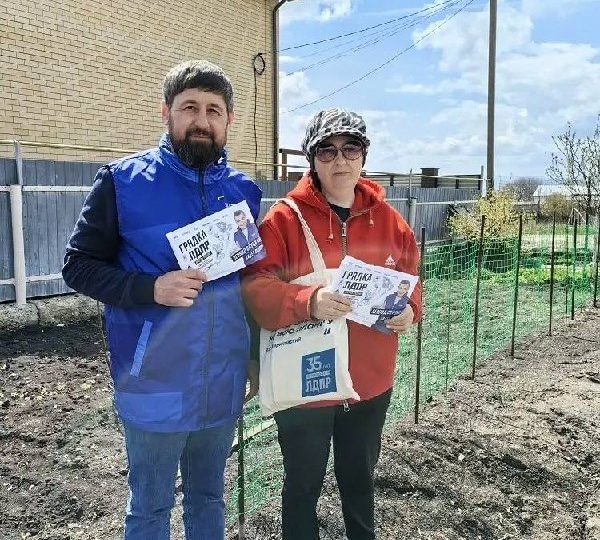 🌱 В Кавказском сельском поселении прошла акция «Грядка ЛДПР