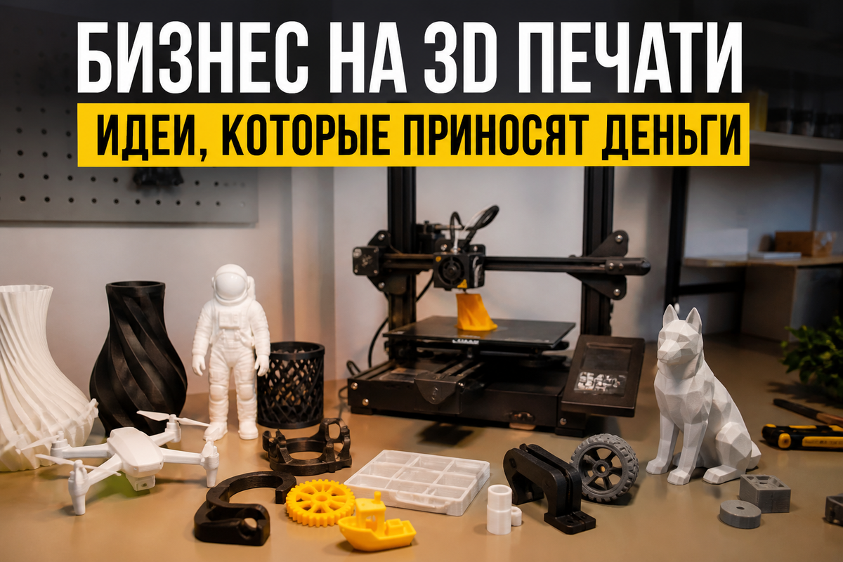3D-печать