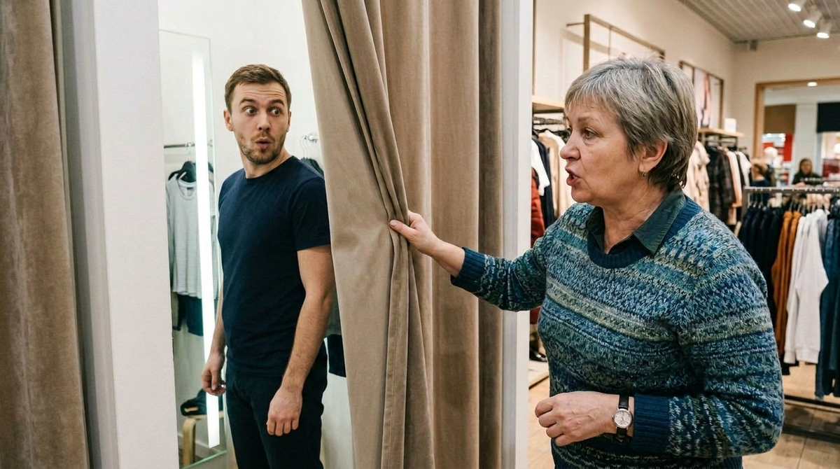 Мама была права
