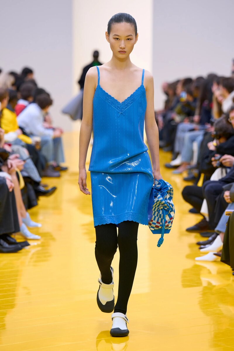 Loewe Fall 2026 Ready-To-Wear