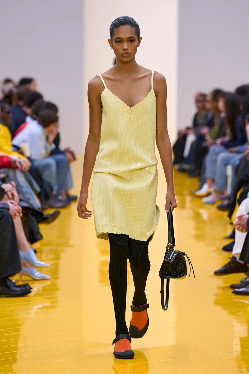 Loewe Fall 2026 Ready-To-Wear