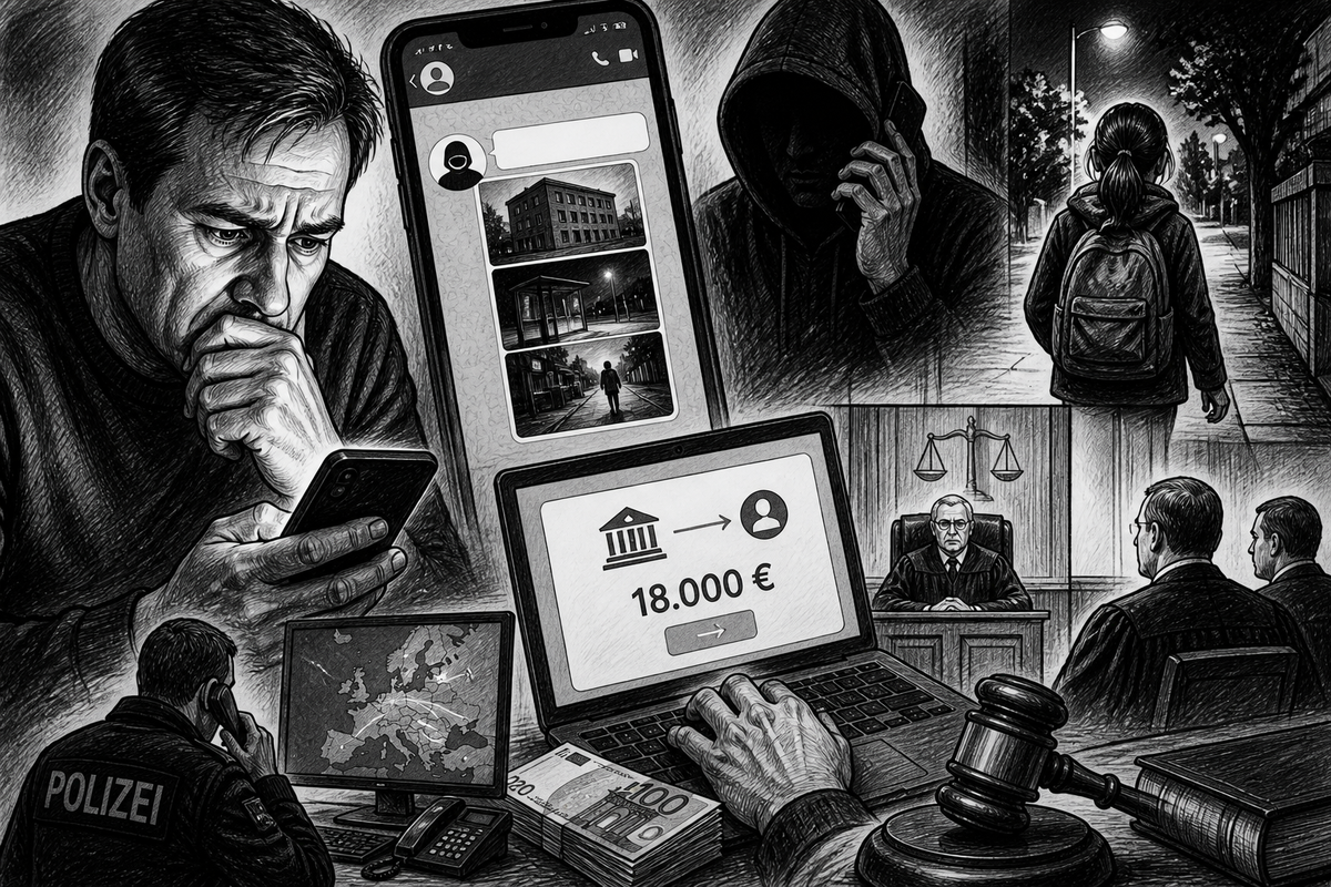 уголовное дело в Германии. Опытный адвокат по уголовным делам в Берлине на русском языке